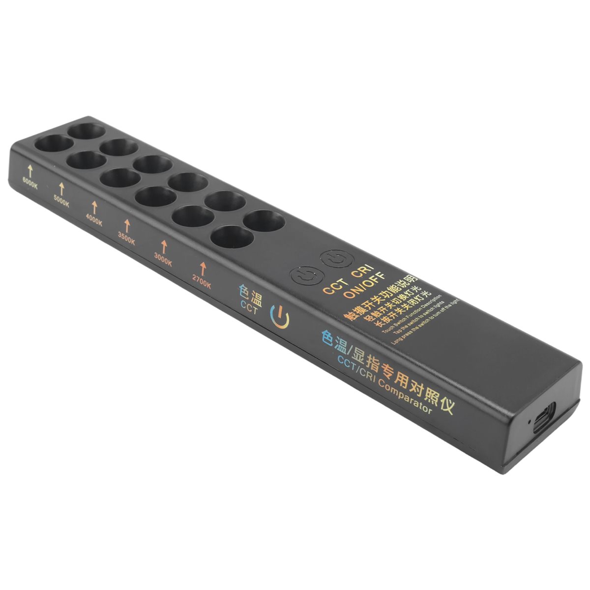 Compatible CCT CRI Meter Type- - đánh giá và giá Motion Sensor Light